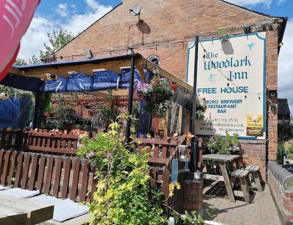 The Woodlark Inn