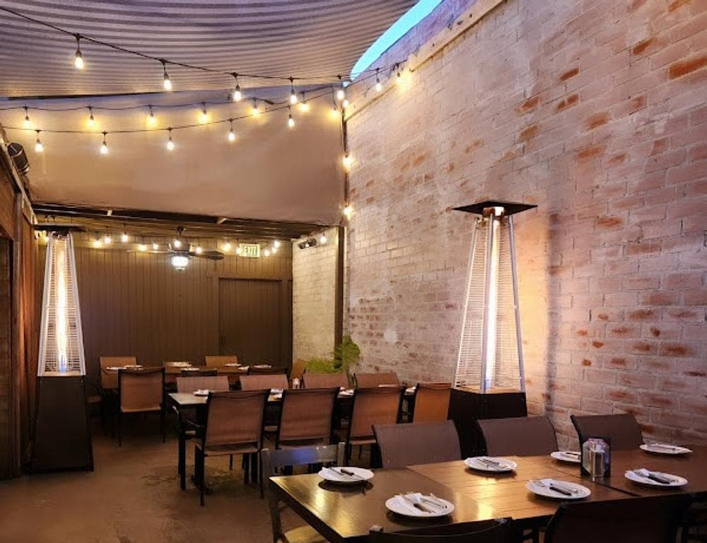 By Brazil Restaurant