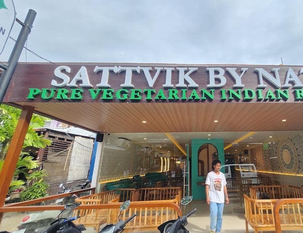 Sattvik By Nature Kuta