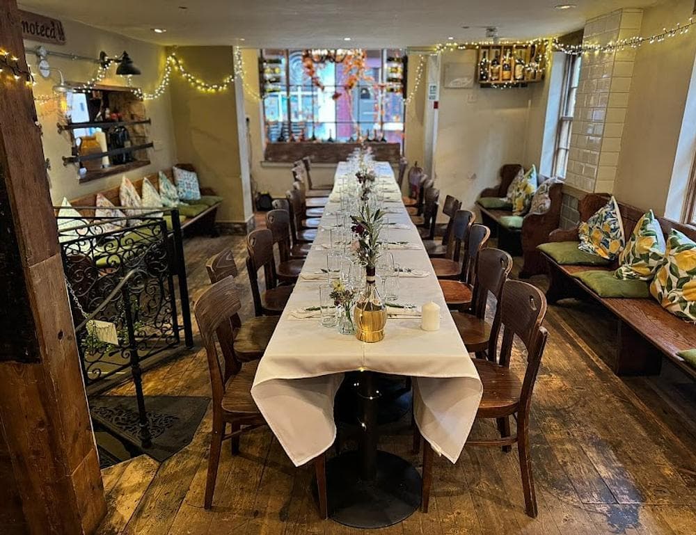 Osteria Pulcinella
