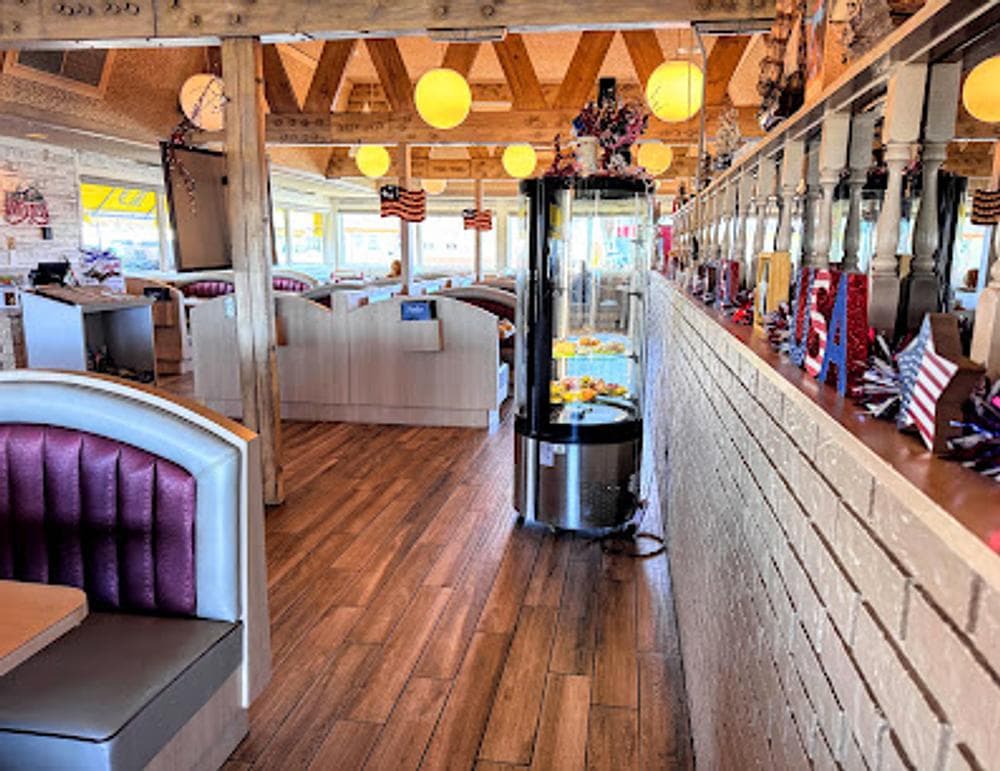 Drifters Restaurant