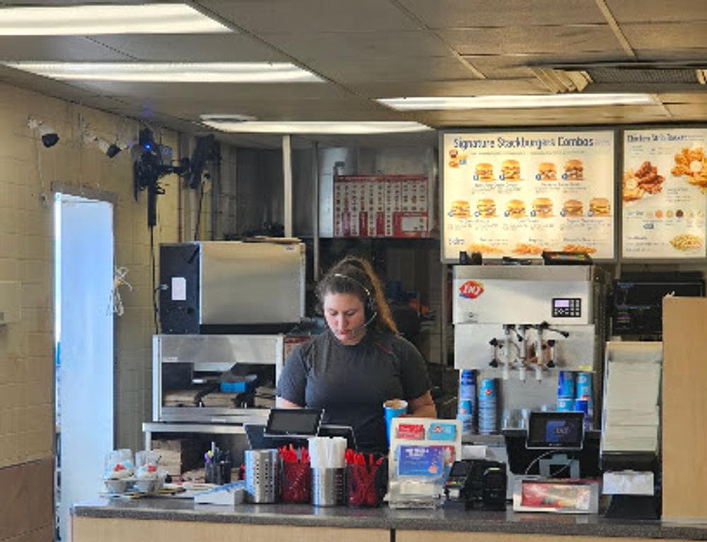 Dairy Queen Grill & Chill