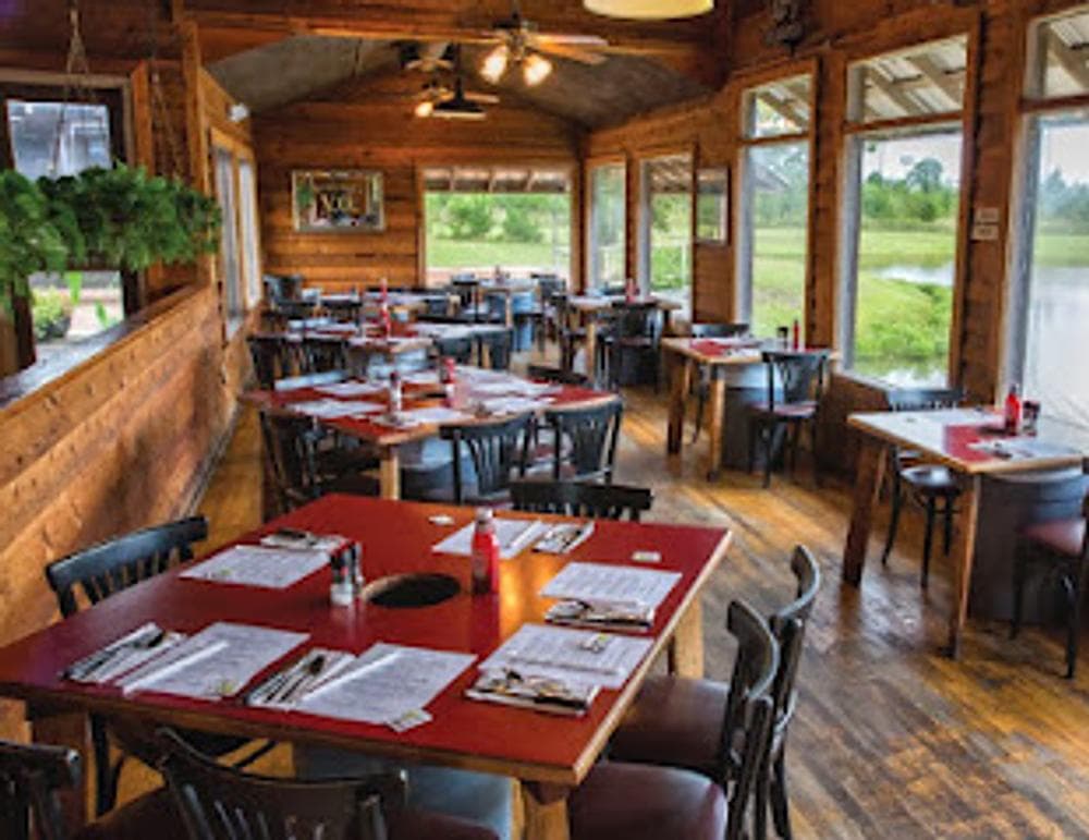 The ShellHouse Seafood Restaurant
