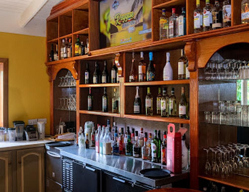 Leatherback Pool Bar