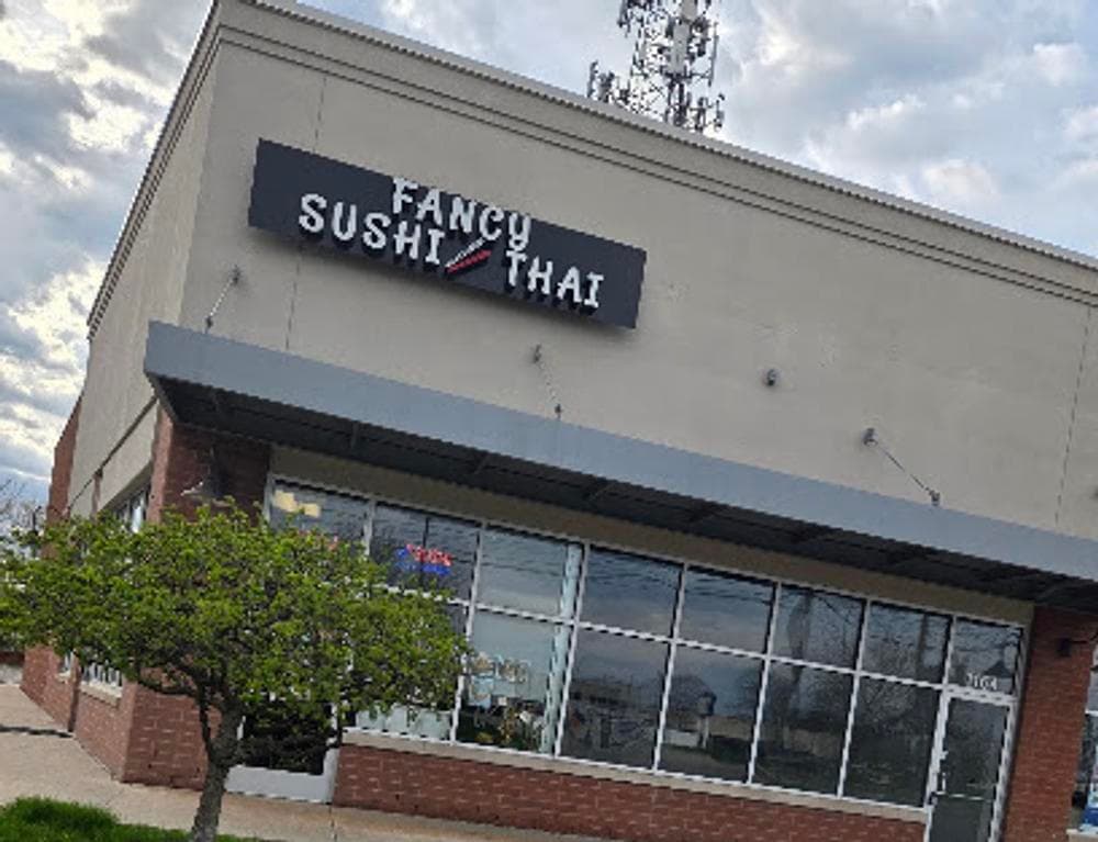 Fancy Sushi Thai