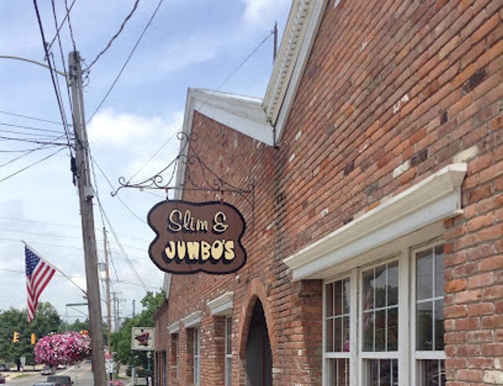 Slim & Jumbo's
