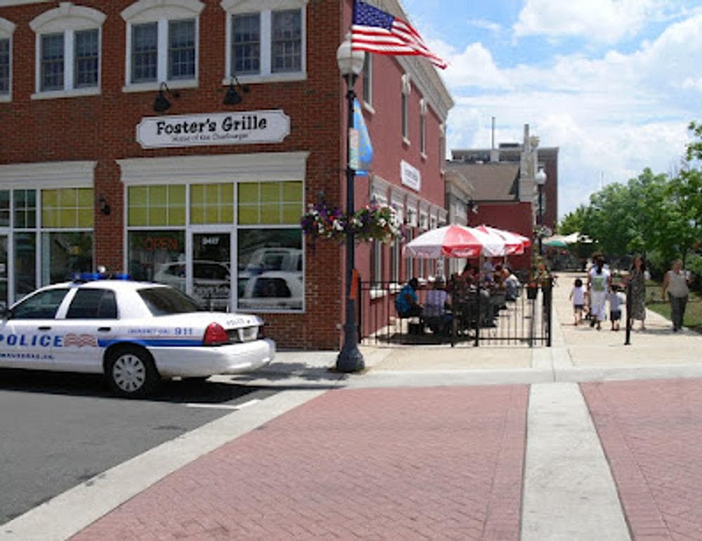 Foster's Grille