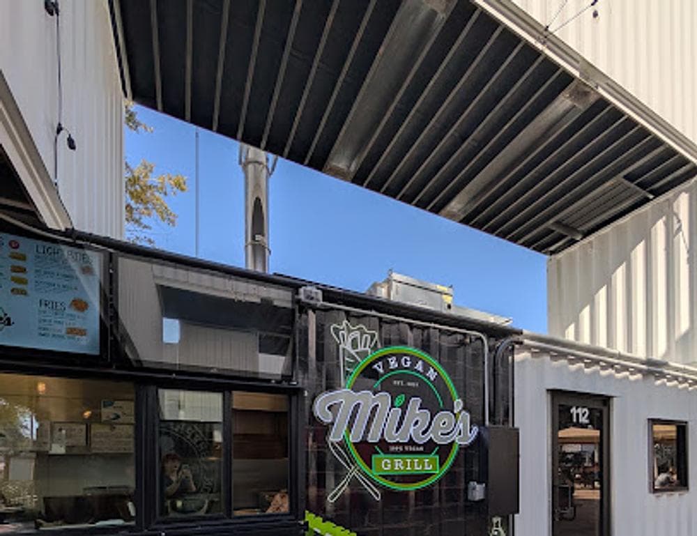 Mike's Vegan Grill