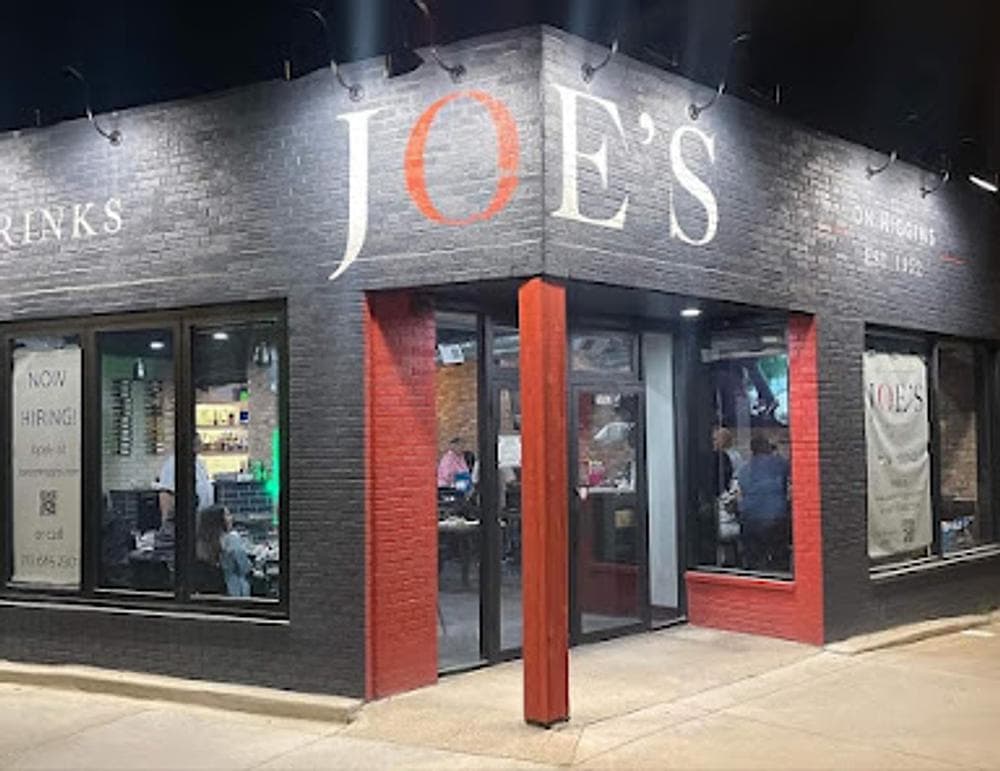 Joe's On Higgins