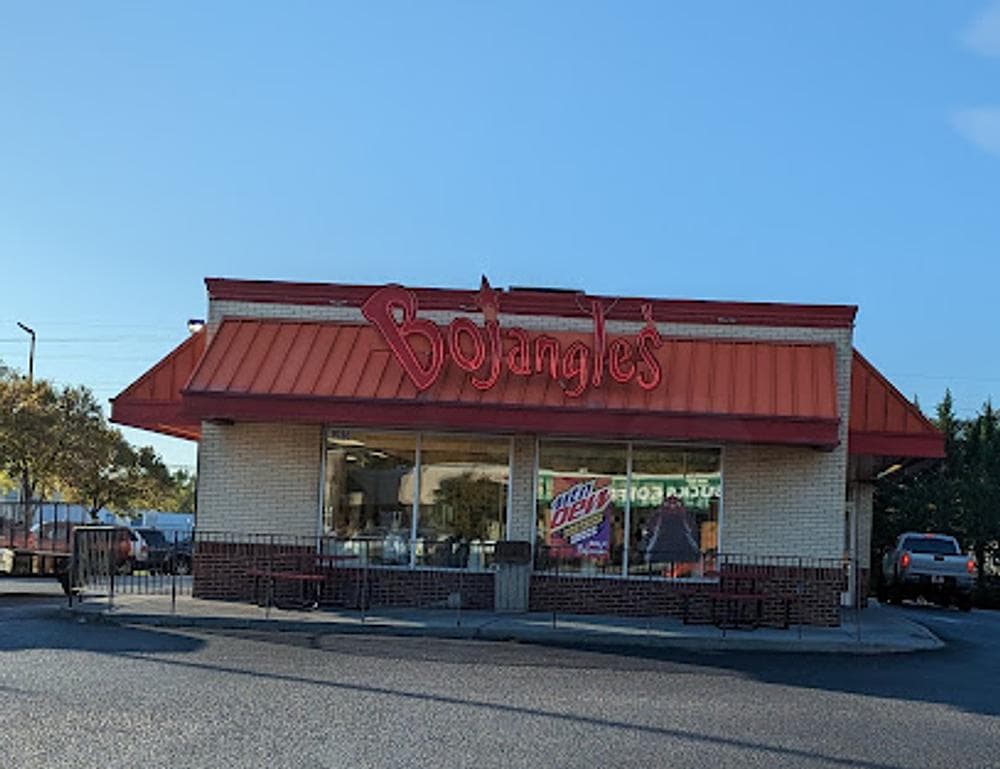 Bojangles Salem VA - Famous Chicken 'n Biscuits