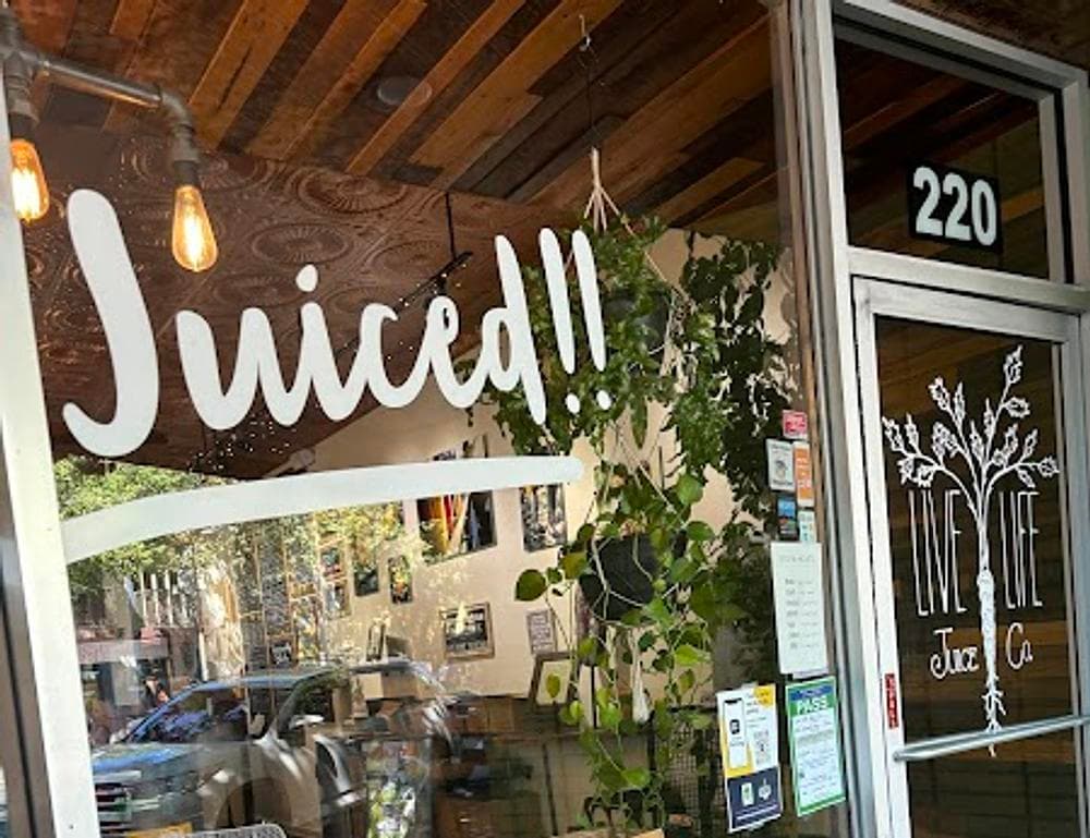Live Life Juice Co