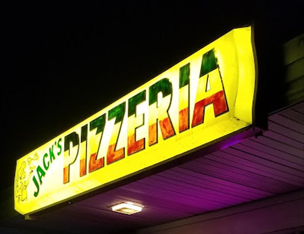Jack's Pizzeria - Kintnersville