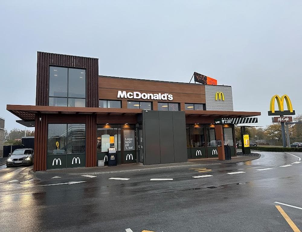 McDonald's