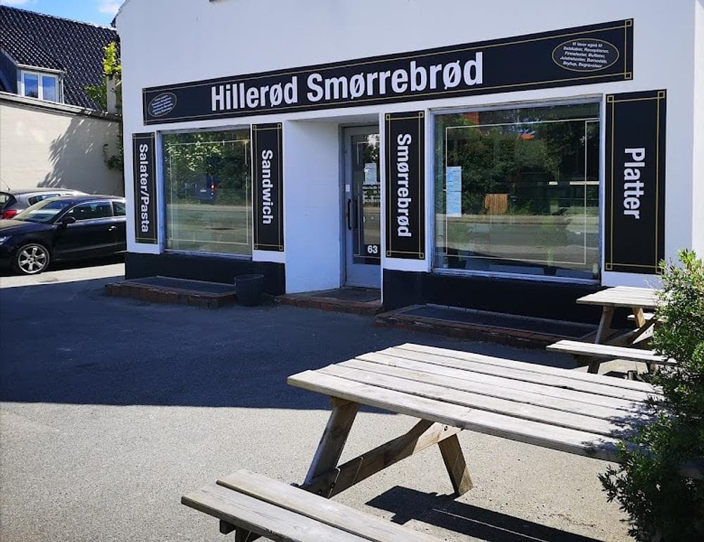 Hillerød Smørrebrød