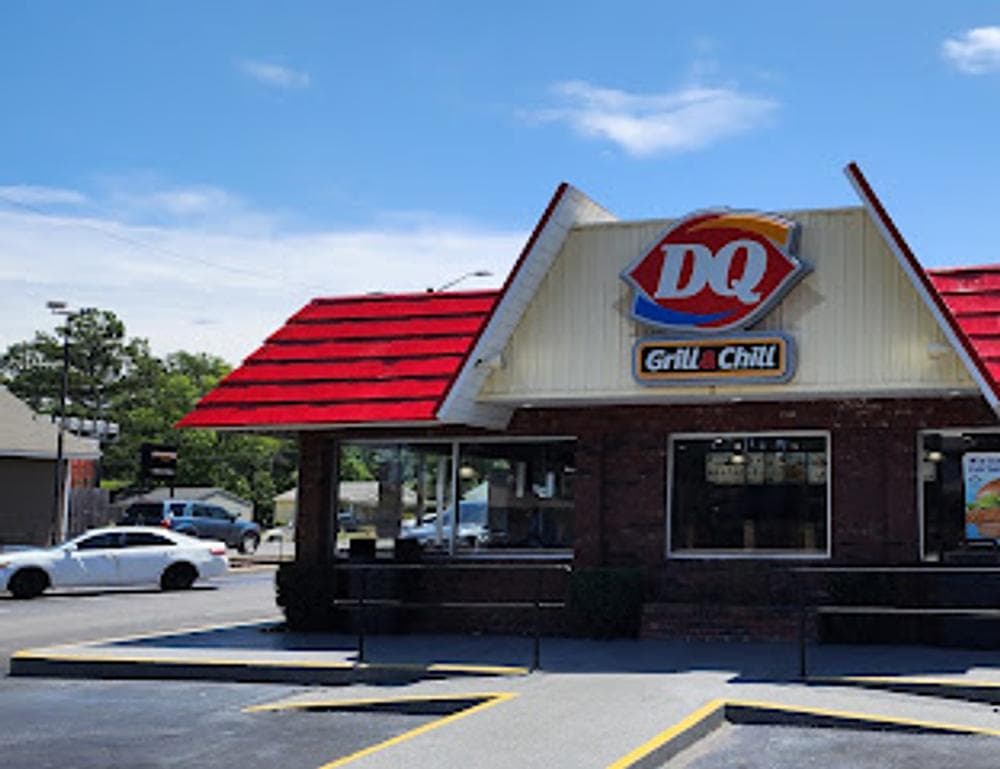 Dairy Queen Grill & Chill