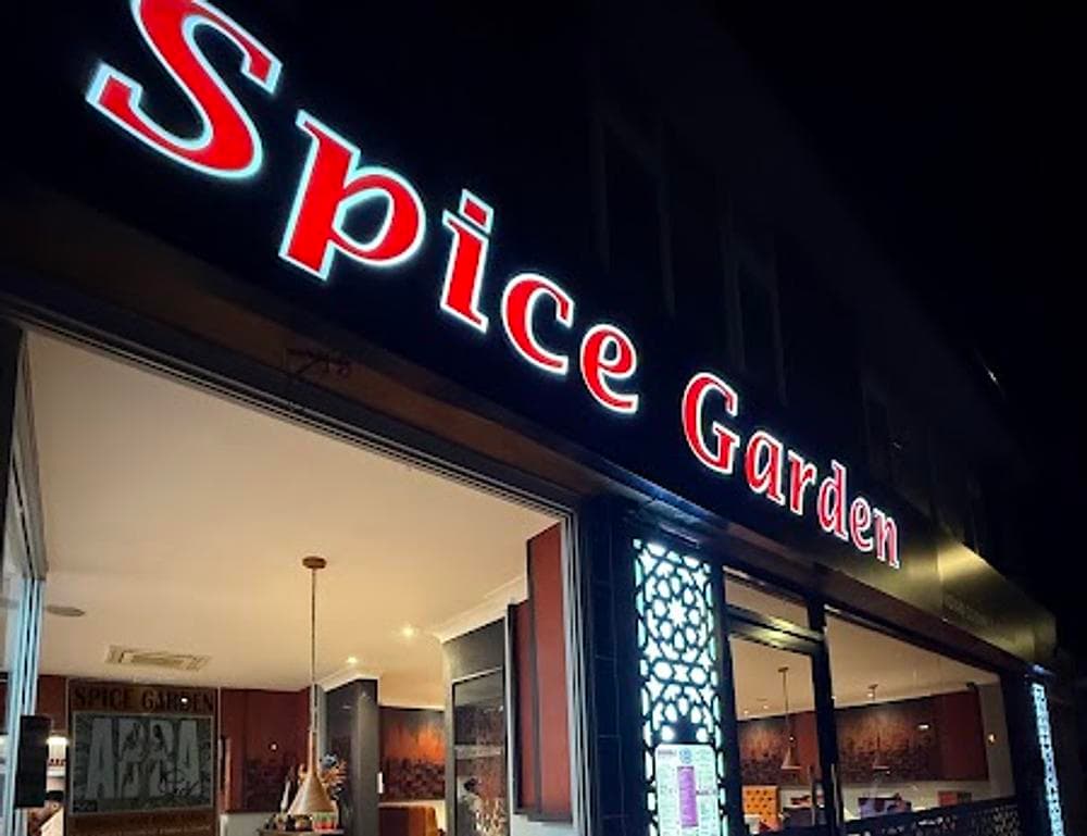 Spice Garden, Indian Restaurant & Takeaway, High Wycombe