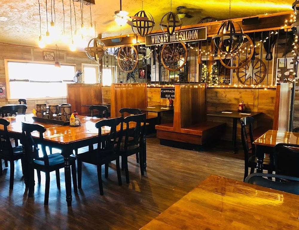Whiskey Hill Saloon