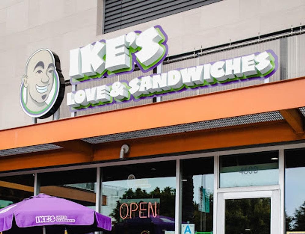 Ike's Love & Sandwiches