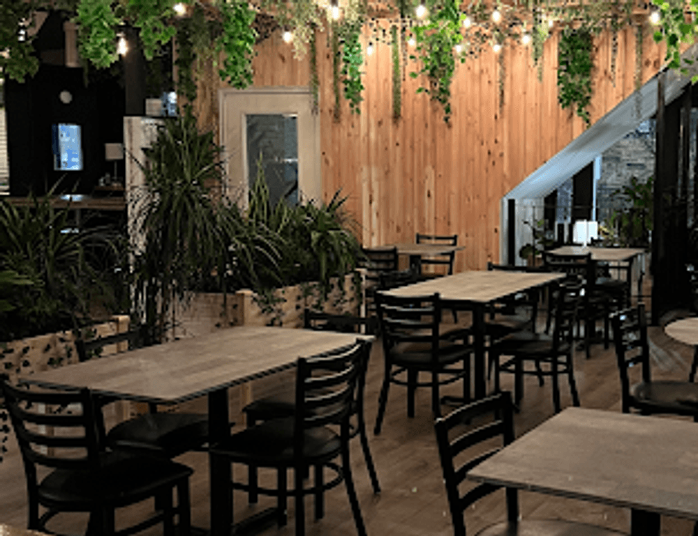Bar Vegan - Vegan Dining