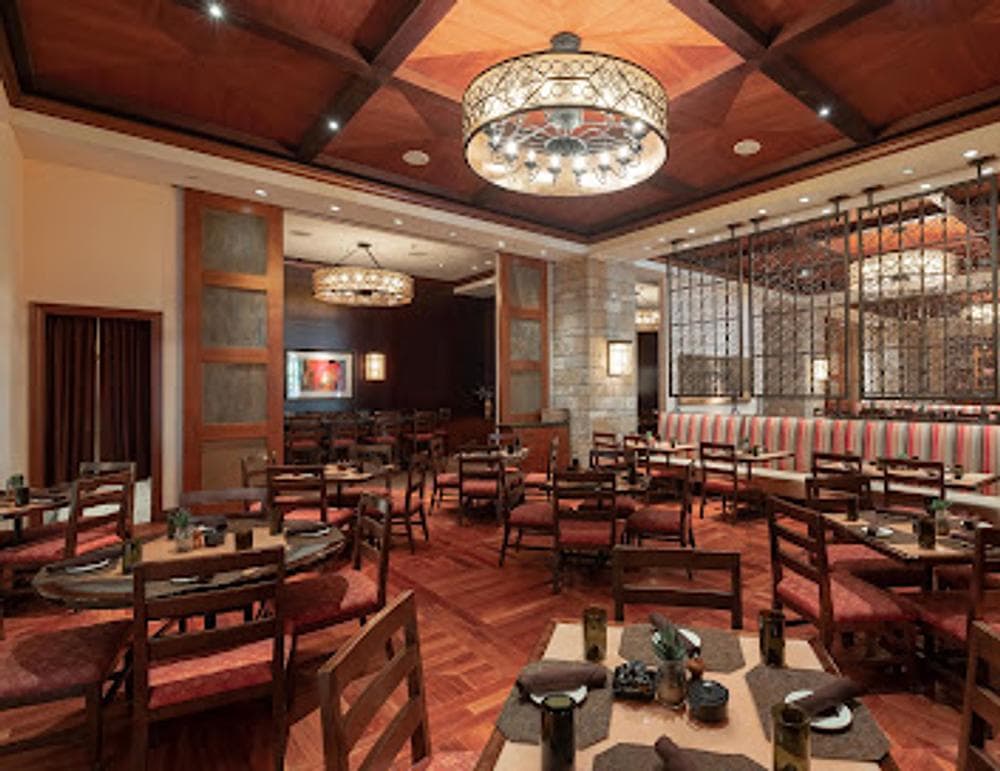 Cast Iron Restaurant