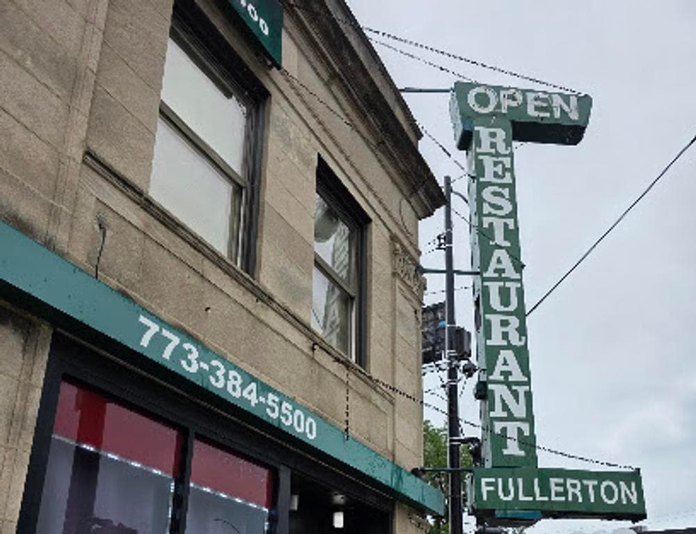 Fullerton Restaurant
