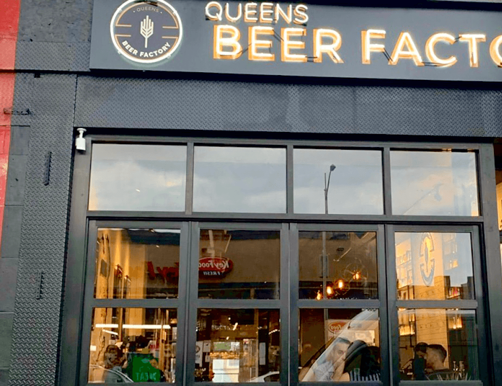 Queens Beer Factory
