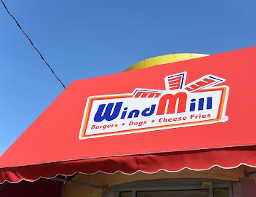 WindMill Hot Dogs - Long Branch