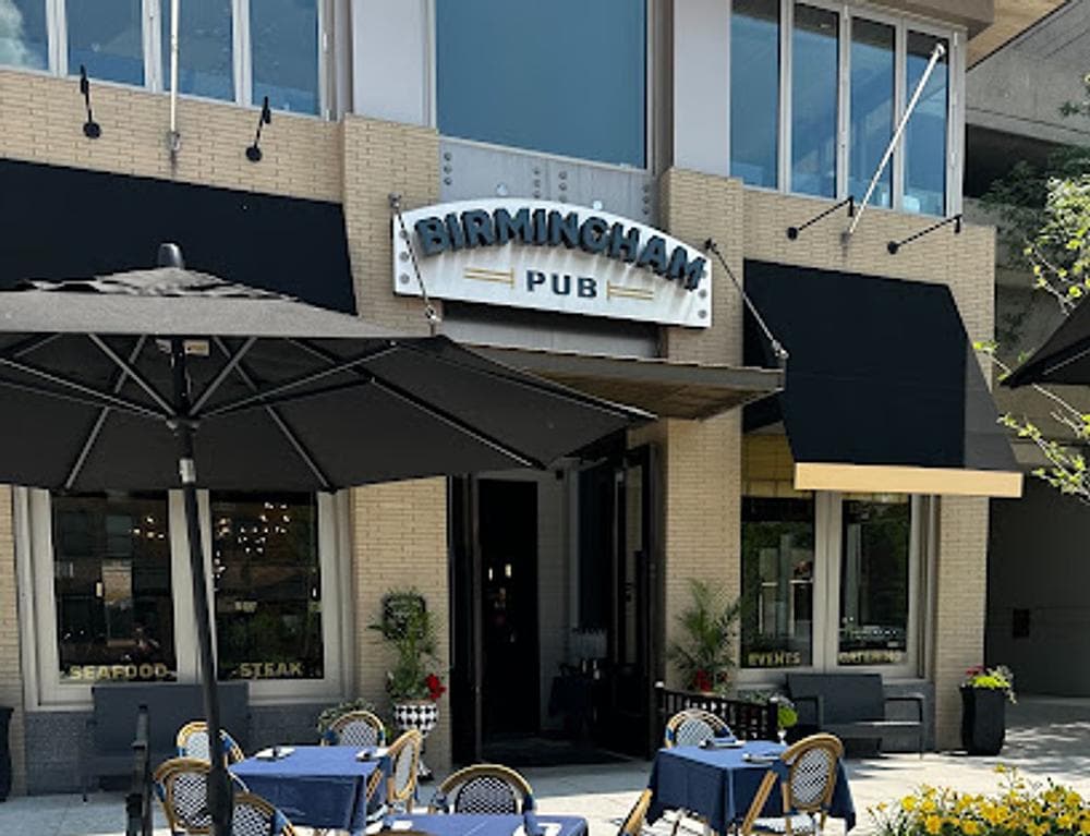 Birmingham Pub