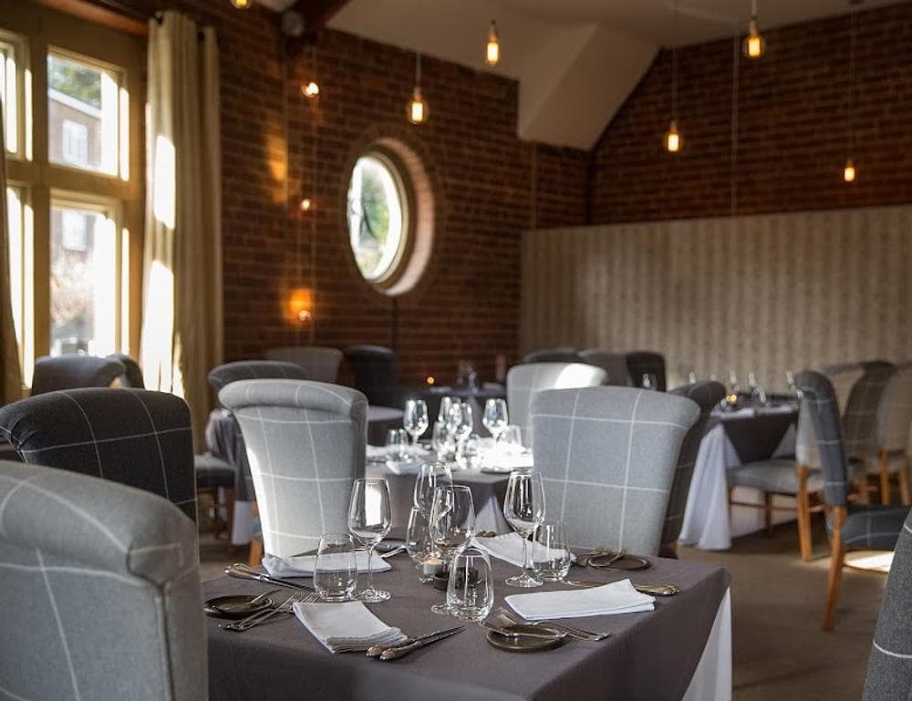 Rafters Restaurant