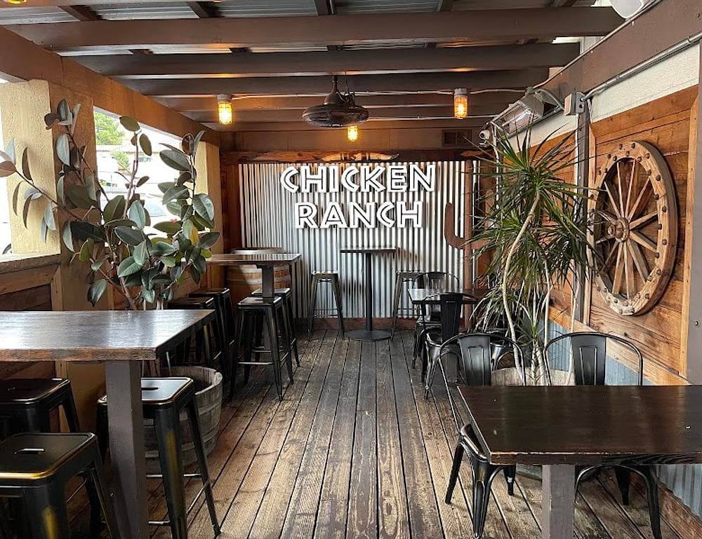 Santa Barbara Chicken Ranch
