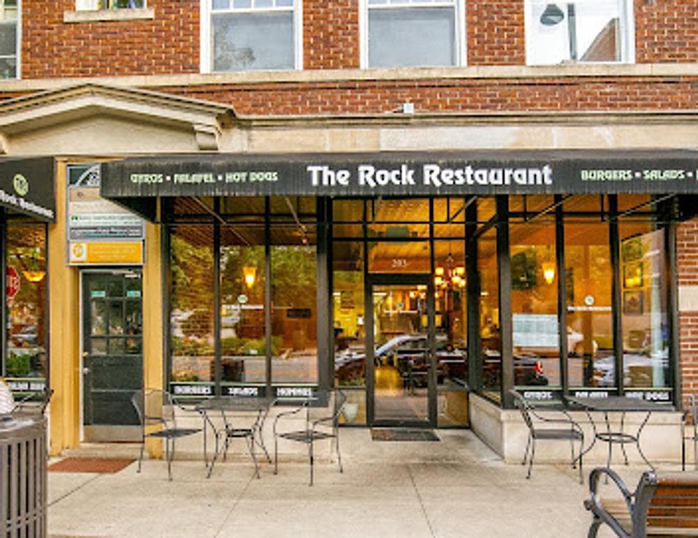 The Rock Restaurant