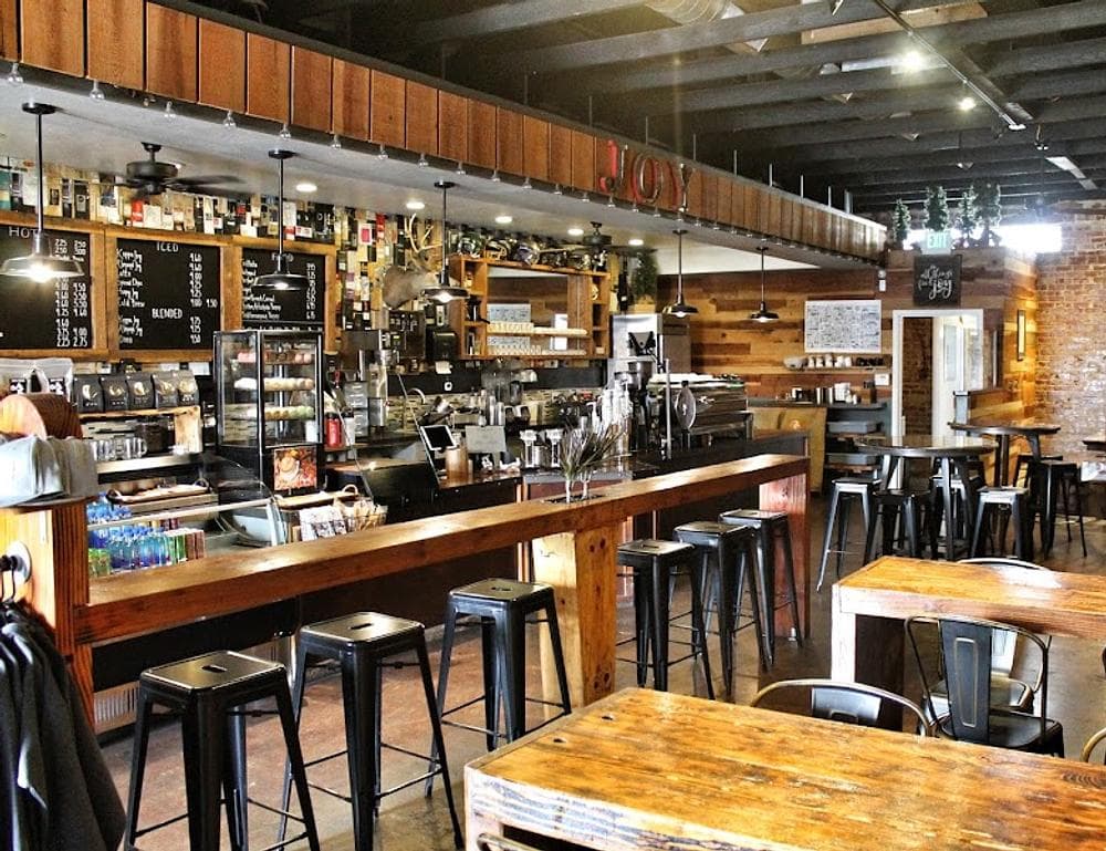 Kuppa Joy Coffee