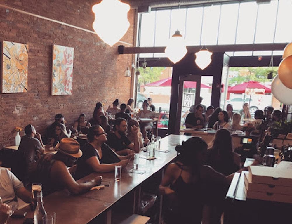 BRIX Wine Bar & Restaurant