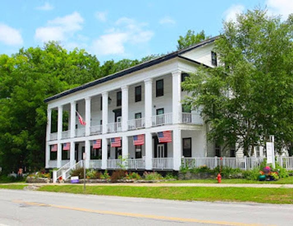 American Hotel - Sharon Springs