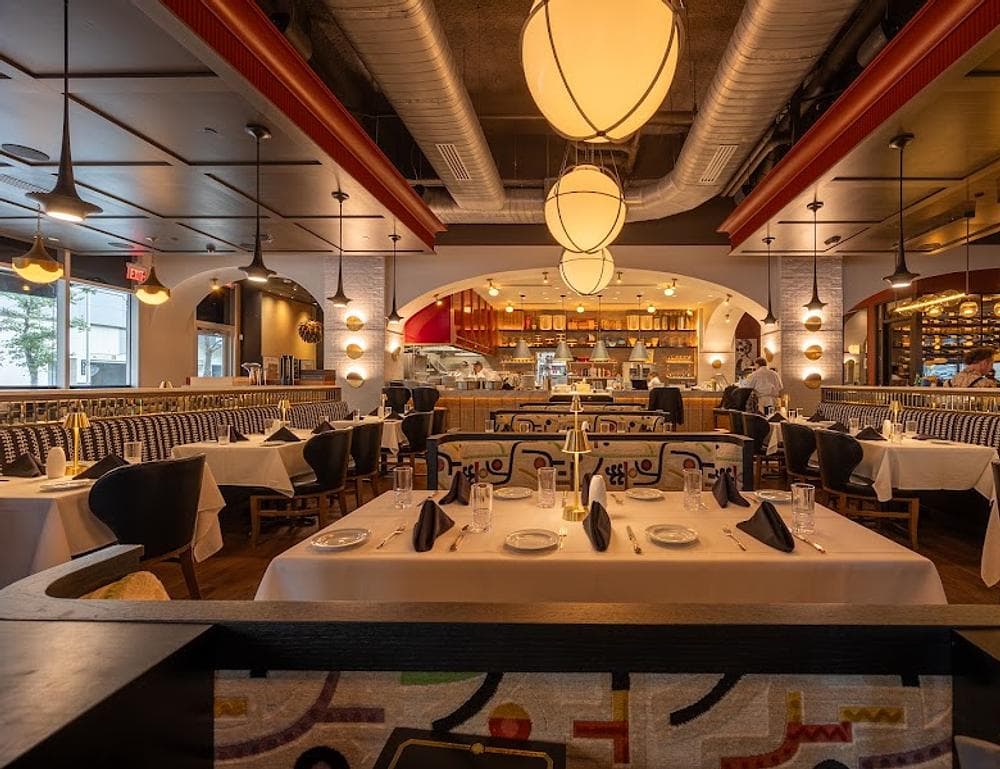 Restaurant François