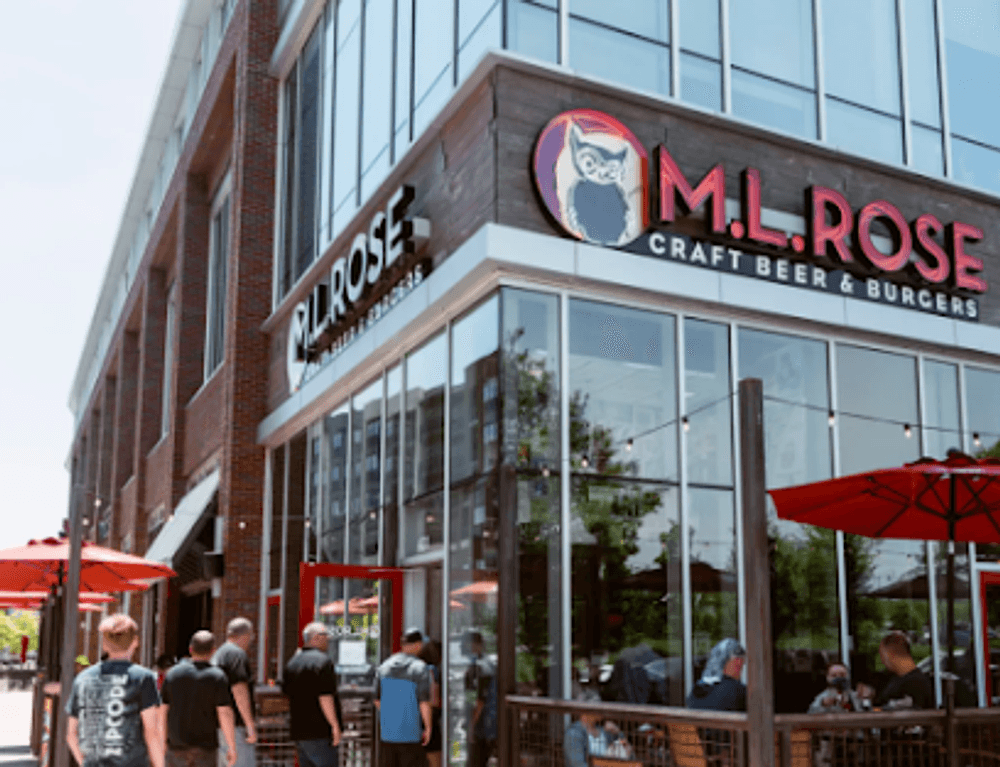 M.L.Rose Neighborhood Pub - Capitol View