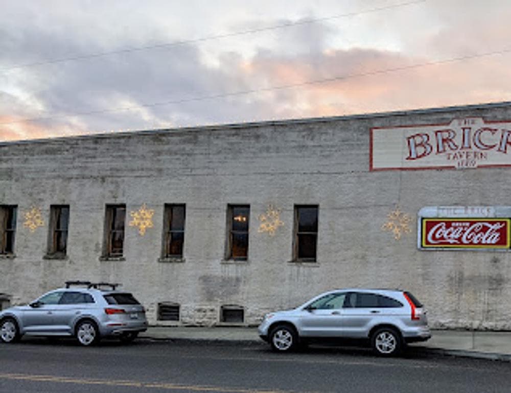The Brick Saloon - Est. 1889