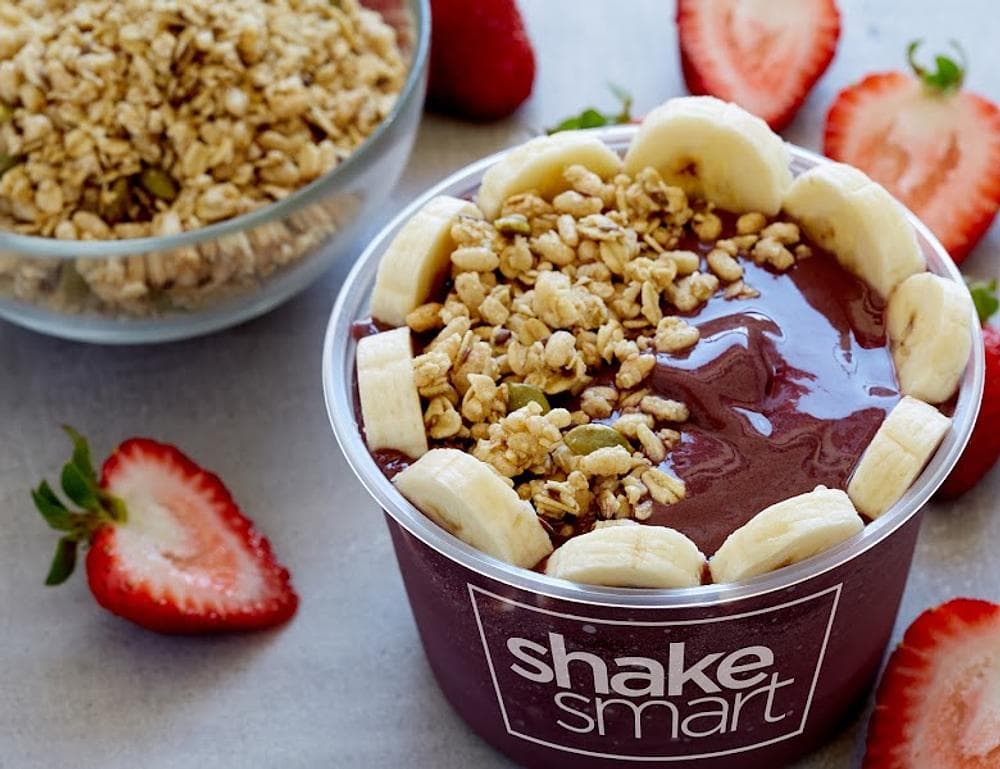 Shake Smart