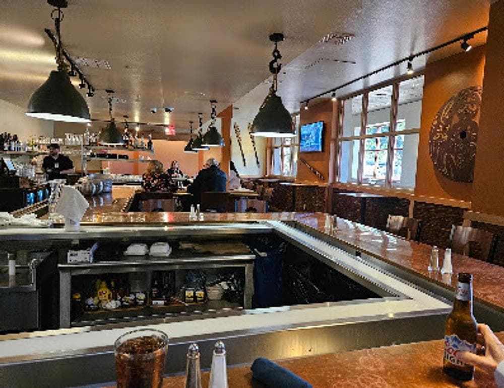 Squaxin Island Seafood Bar