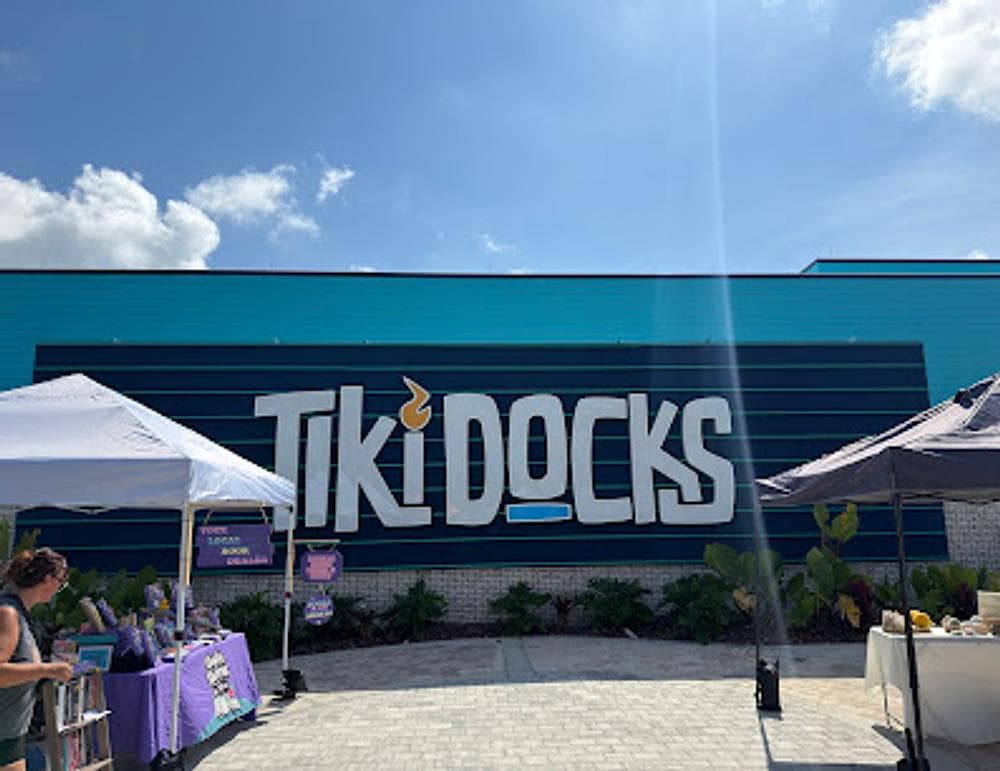 Tiki Docks Port Orange