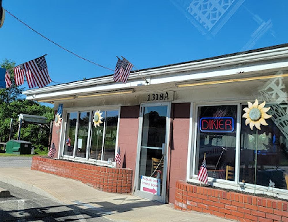 Jimi’s Sunnyside Up Diner