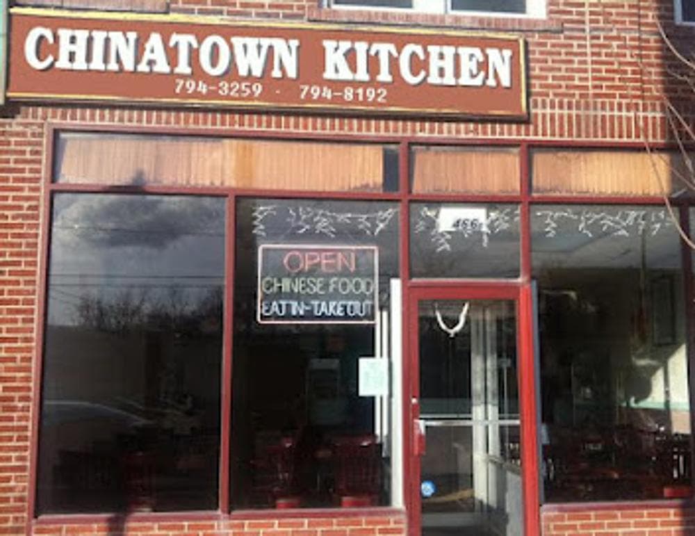 Chinatown Kitchen - Monticello