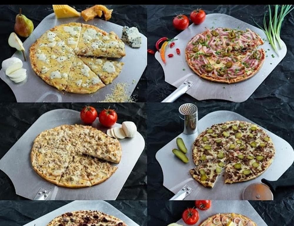 Norge pizza
