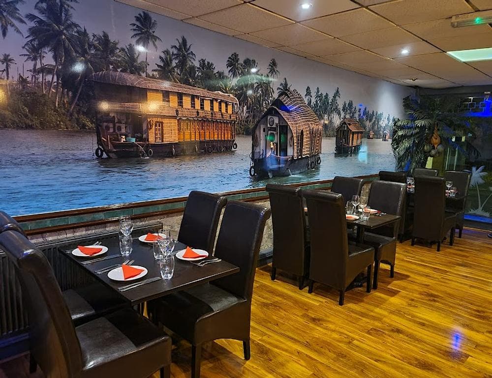 Coconut Lagoon