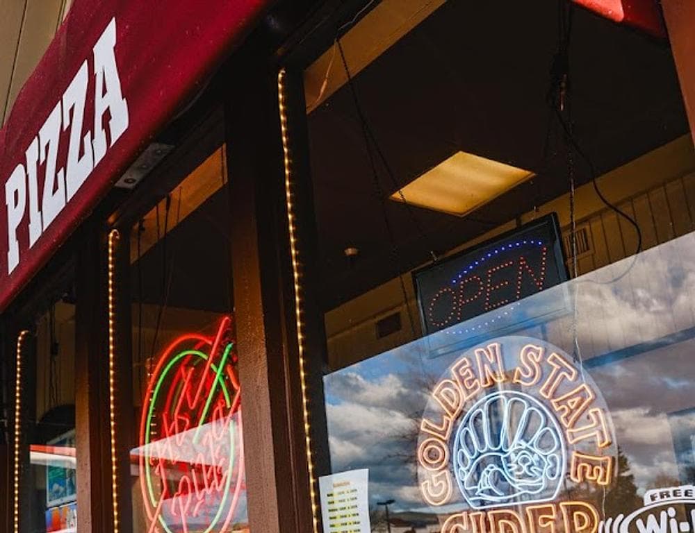 Fazerrati's Pizza