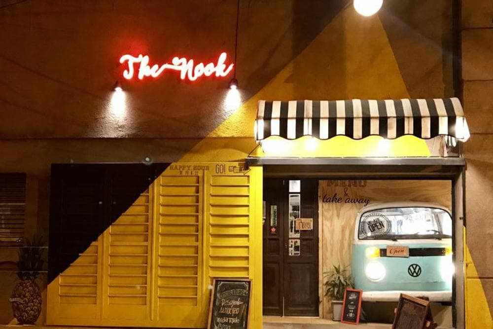 The Nook Restaurante