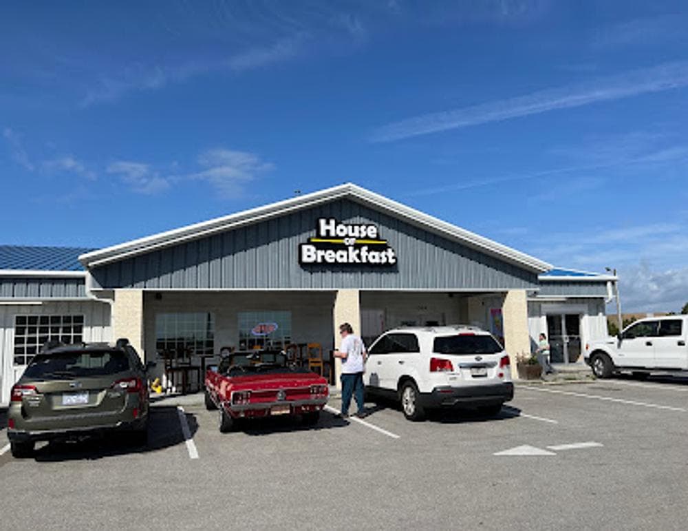 House of Breakfast