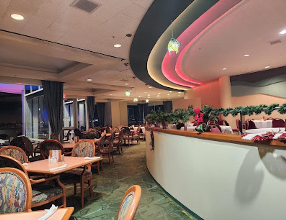 The Garden Restaurant & Buffet