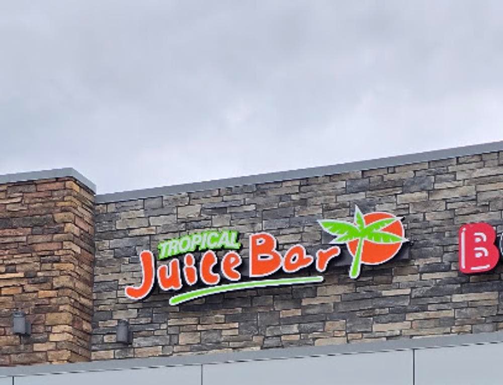 Tropical Juice Bar