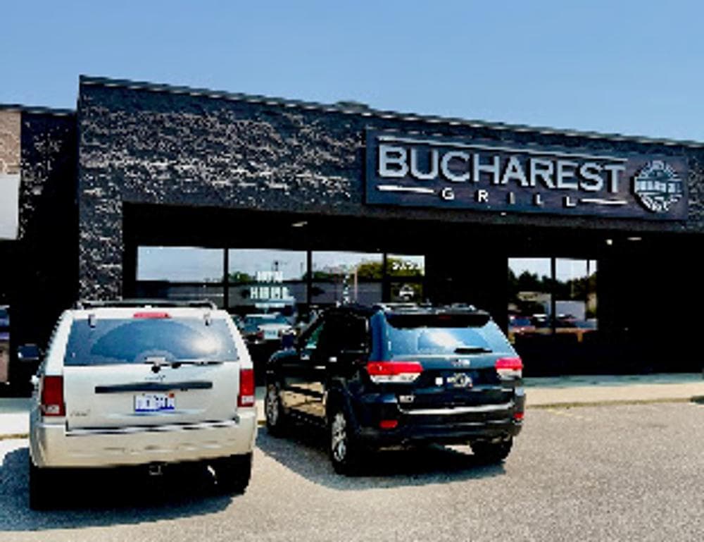 Bucharest Grill